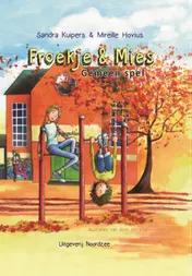 Omslag van Gemeen spel