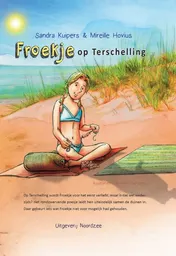 Omslag van Froekje op Terschelling