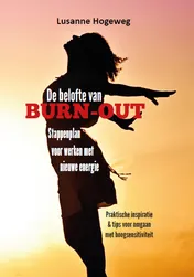 Omslag van De belofte van burn-out