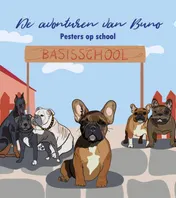 Omslag van De avonturen van Buno