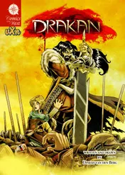 Omslag van Drakan