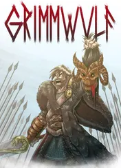 Omslag van Grimmwulf