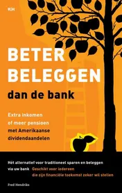 Omslag van Beter beleggen dan de bank