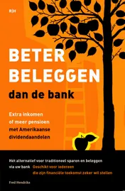 Omslag van Beter beleggen dan de bank