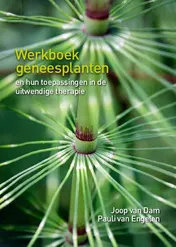 Omslag van Werkboek geneesplanten