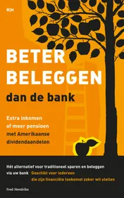 Omslag van Beter beleggen dan de bank