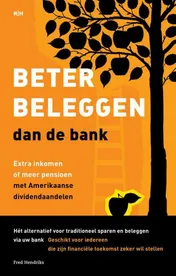 Omslag van Beter beleggen dan de bank
