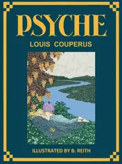 Omslag van Psyche - Illustrated by Reith