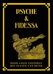 Omslag van Psyche en Fidessa