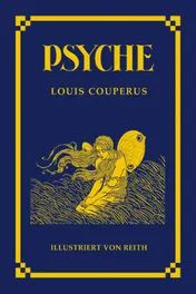Omslag van Psyche - Illustriert von Reith