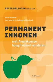 Omslag van Permanent inkomen met Amerikaanse hoog-dividendaandelen