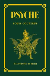 Omslag van Psyche - Illustrated by Reith