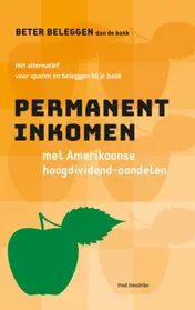 Omslag van Permanent inkomen met Amerikaanse hoogdividend-aandelen