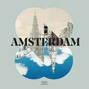 Omslag van From Amsterdam with Love