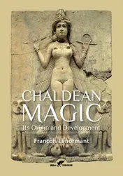 Omslag van Chaldean magic