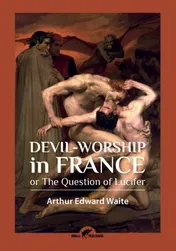 Omslag van Devil-worship in France
