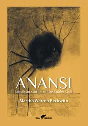 Omslag van Anansi