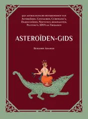 Omslag van Asteroïden-gids