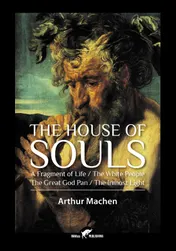Omslag van The House of Souls