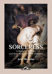 Omslag van Sorceress