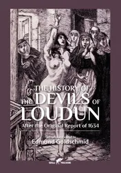 Omslag van The History of the Devils of Loudun