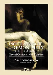 Omslag van Incubi and Succubi or Demoniality