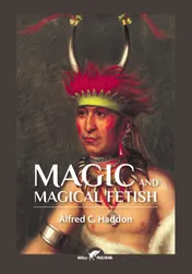 Omslag van Magic and magical fetish