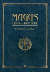 Omslag van Magus Leer & Ritueel