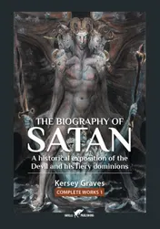 Omslag van The Biography of Satan