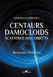 Omslag van Centaurs, Damocloids & Scattered Disc Objects
