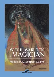 Omslag van Witch, Warlock & Magician