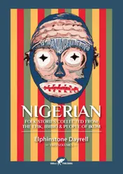 Omslag van Nigerian Folk Stories Collected From The Efik, Ibibio & People of Ikom