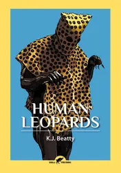 Omslag van Human Leopards