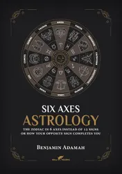 Omslag van Six Axes Astrology