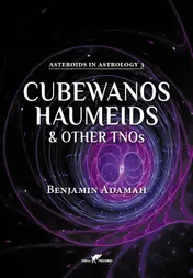 Omslag van Cubewanos, Haumeids and other TNOs