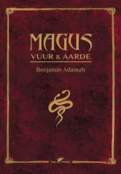 Omslag van vuur & aarde