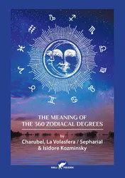 Omslag van The Meaning of the 360 Zodiacal Degrees