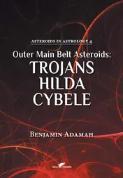 Omslag van Outer Main Belt Asteroids: Trojans, Hilda, Cybele