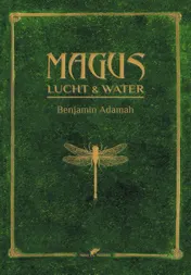 Omslag van Magus Lucht & Water