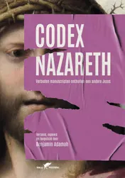 Omslag van Codex Nazareth