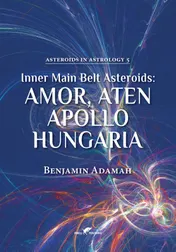 Omslag van Inner Main Belt Asteroids - Amor, Aten, Apollo, Hungaria