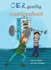 Omslag van OERgezellig voorleesboek