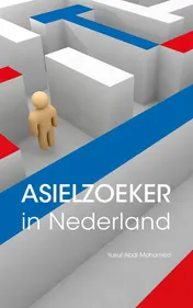 Omslag van Asielzoeker in Nederland