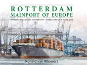 Omslag van Rotterdam mainport of Europe