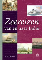 Omslag van Zeereizen van en naar Indië