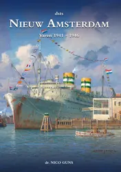 Omslag van Nieuw Amsterdam