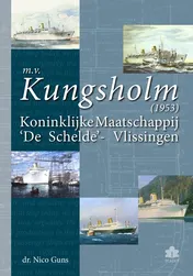 Omslag van m.v. Kungsholm (1953)