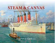 Omslag van Steam & canvas
