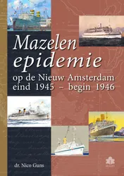 Omslag van Mazelen epidemie