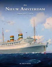 Omslag van Nieuw Amsterdam deel 4b